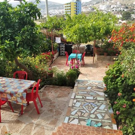 Hako Apartments Sarandë Buitenkant foto