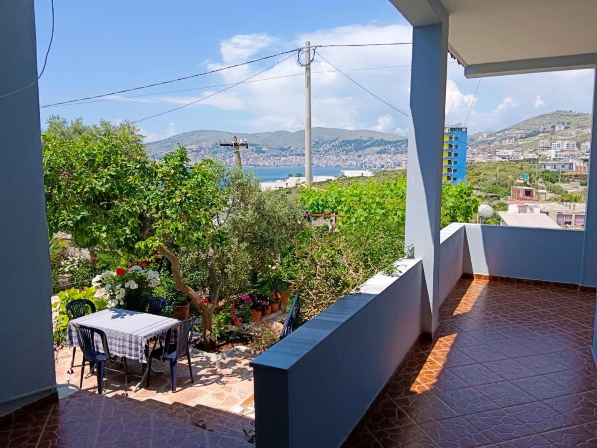 Hako Apartments Sarandë Buitenkant foto