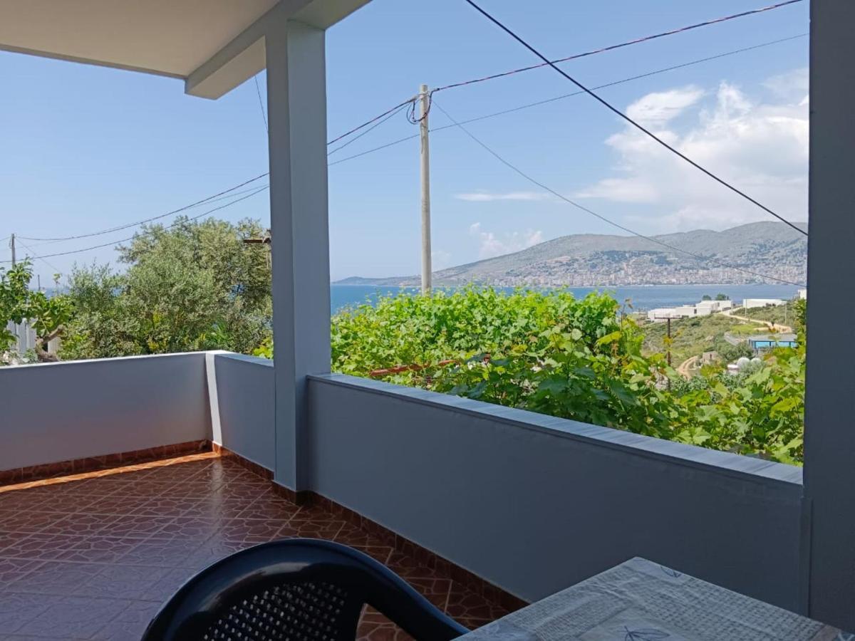 Hako Apartments Sarandë Buitenkant foto