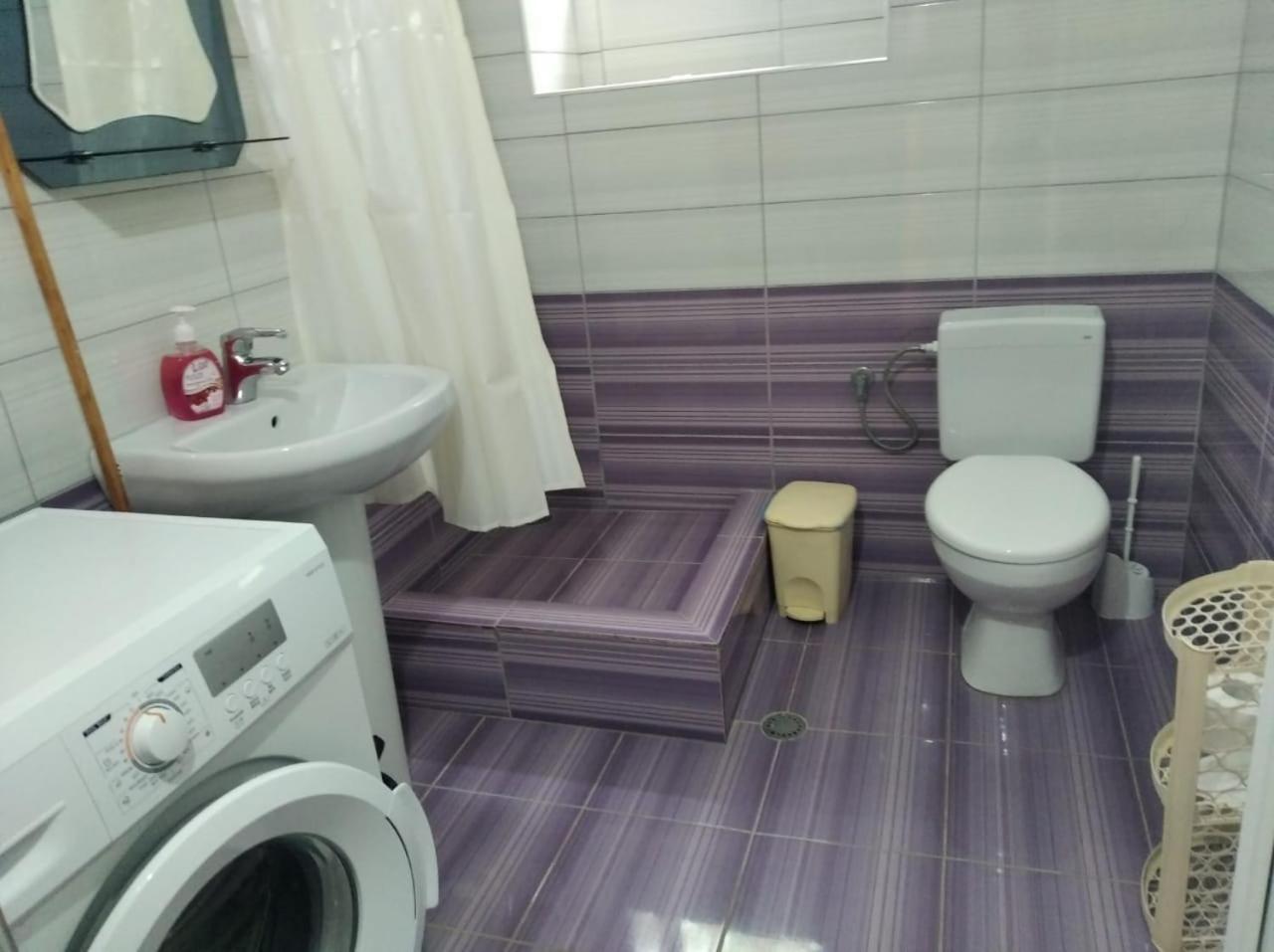 Hako Apartments Sarandë Buitenkant foto
